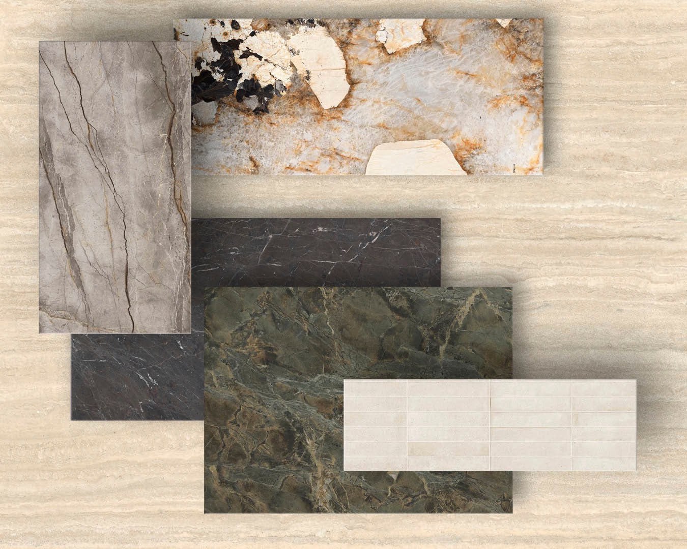 marazzi flīžu paraugi